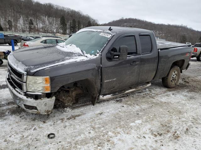 CHEVROLET SILVERADO 2011 1gc2kxc80bz211257