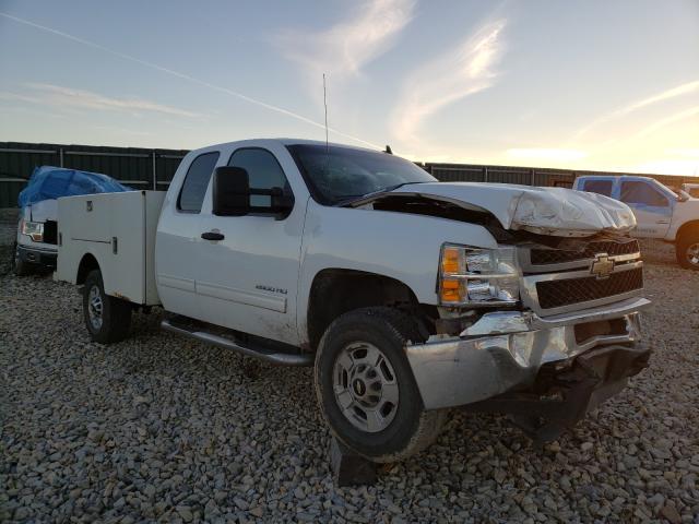 CHEVROLET SILVERADO 2011 1gc2kxc81bz123267