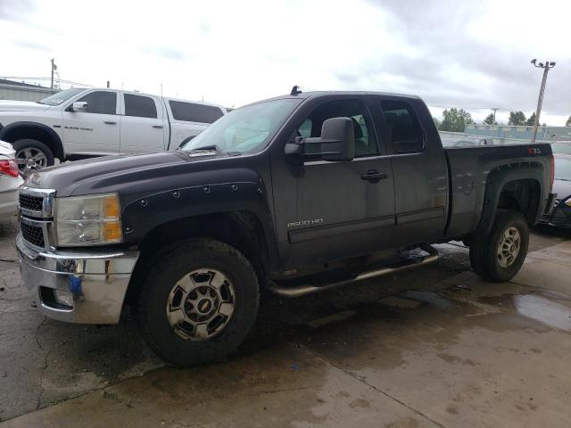 CHEVROLET SILVERADO 2011 1gc2kxc81bz170122