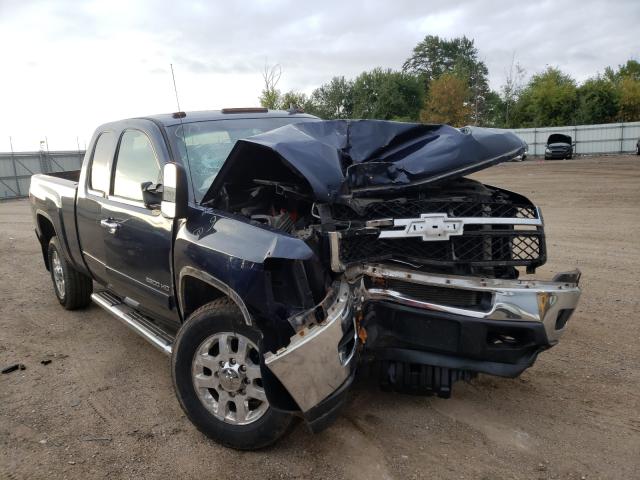 CHEVROLET SILVERADO 2011 1gc2kxc81bz209369