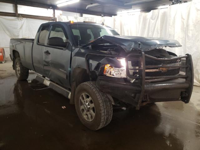 CHEVROLET SILVERADO 2013 1gc2kxc81dz357802