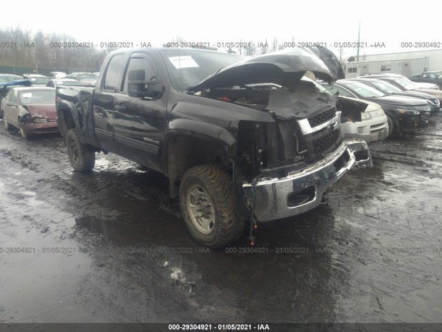 CHEVROLET SILVERADO 2500HD 2011 1gc2kxc82bz192839