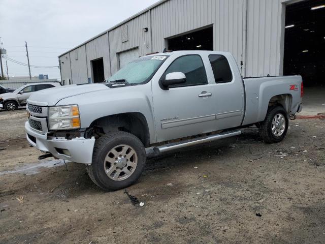 CHEVROLET SILVERADO 2012 1gc2kxc82cz207499