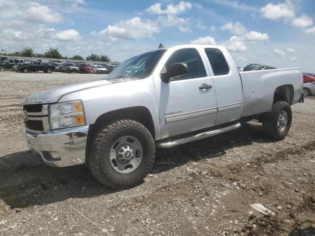 CHEVROLET SILVERADO 2013 1gc2kxc82dz180631