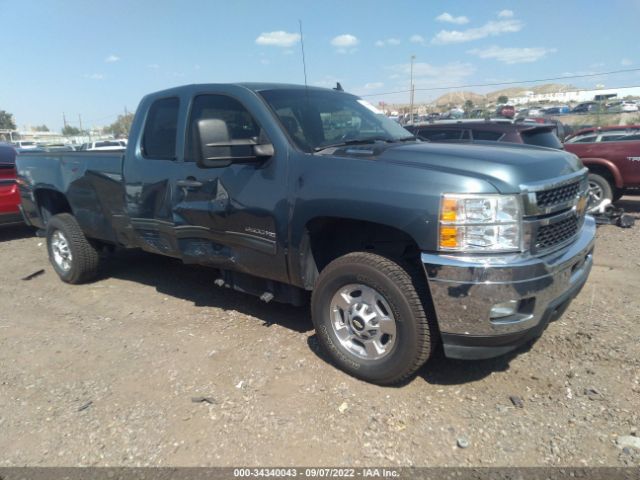 CHEVROLET SILVERADO 2500HD 2013 1gc2kxc82dz183951