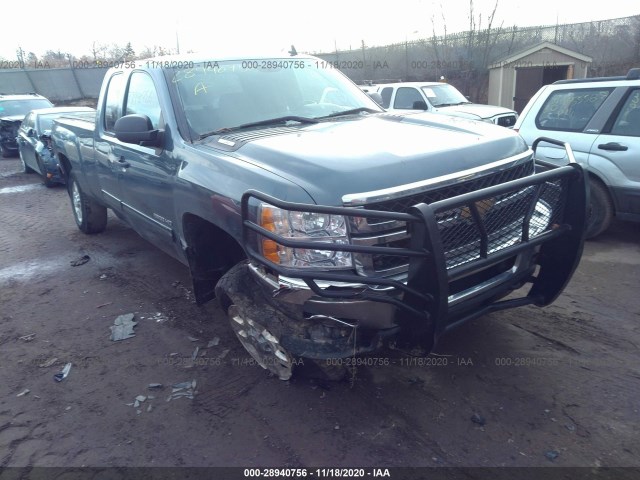 CHEVROLET SILVERADO 2500HD 2013 1gc2kxc82dz236504