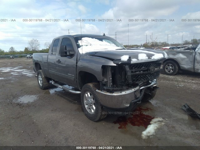 CHEVROLET SILVERADO 2500HD 2013 1gc2kxc82dz322413