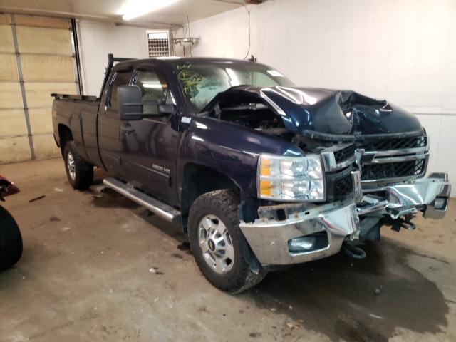 CHEVROLET SILVERADO 2011 1gc2kxc83bz221930