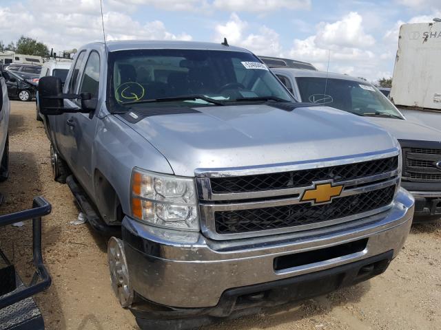 CHEVROLET SILVERADO 2013 1gc2kxc83dz164521