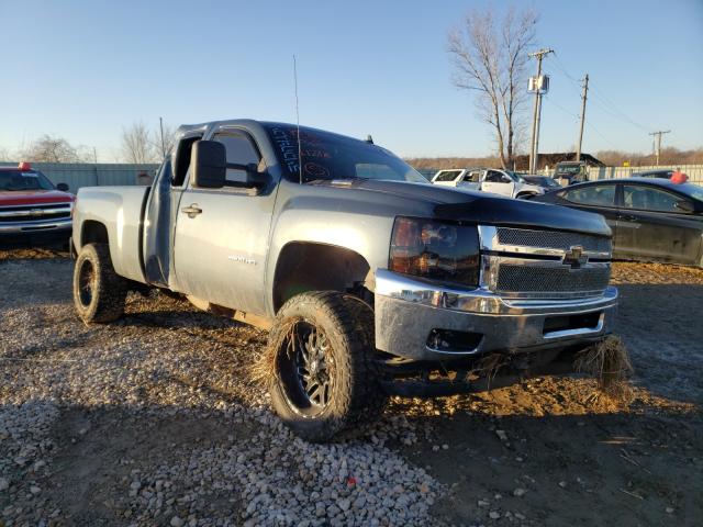 CHEVROLET SILVERADO 2011 1gc2kxc84bz112876