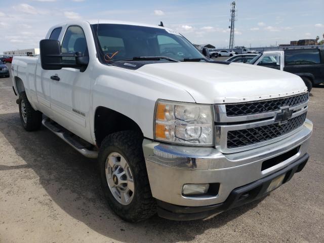 CHEVROLET SILVERADO 2011 1gc2kxc84bz292358