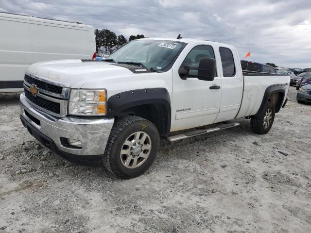 CHEVROLET SILVERADO 2011 1gc2kxc84bz457681