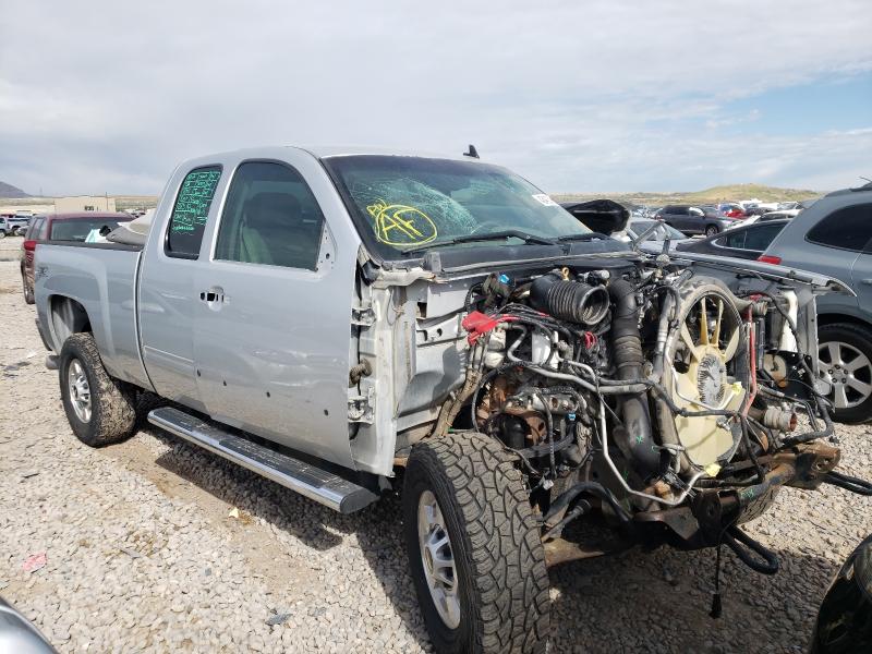 CHEVROLET SILVERADO 2012 1gc2kxc84cz136452