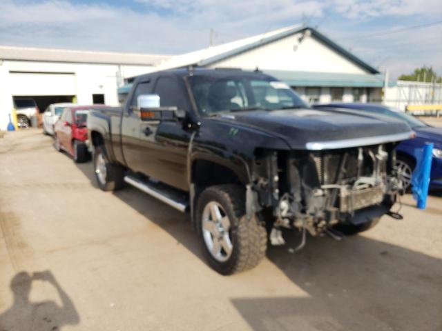 CHEVROLET SILVERADO 2012 1gc2kxc84cz300962