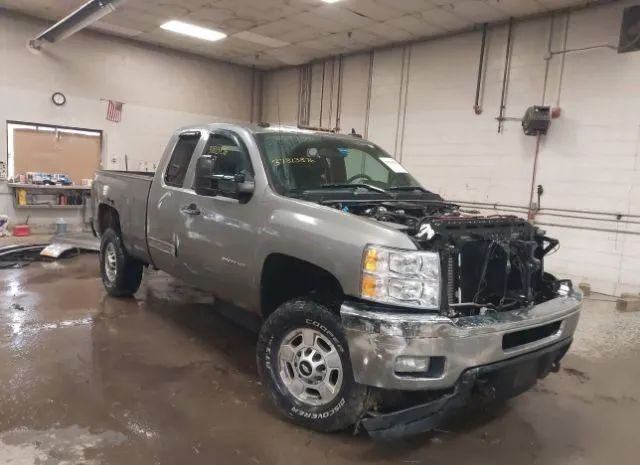 CHEVROLET SILVERADO 2500HD 2013 1gc2kxc85dz261686