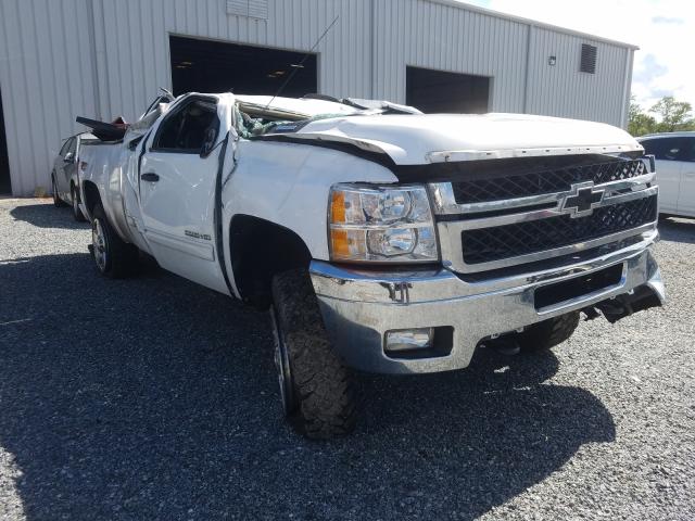 CHEVROLET SILVERADO 2011 1gc2kxc86bz169709