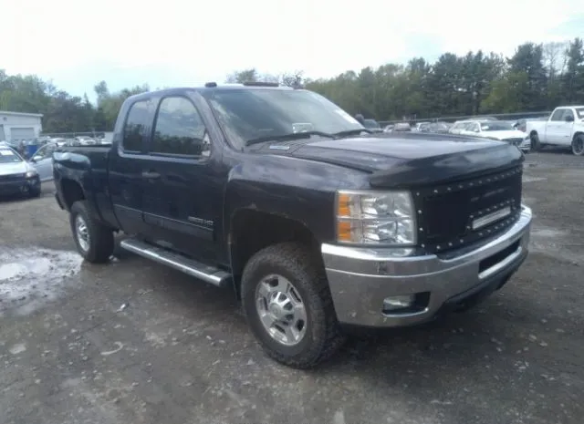 CHEVROLET SILVERADO 2500HD 2011 1gc2kxc86bz262777