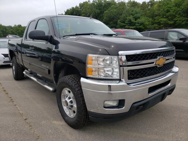 CHEVROLET SILVERADO 2012 1gc2kxc86cz271903