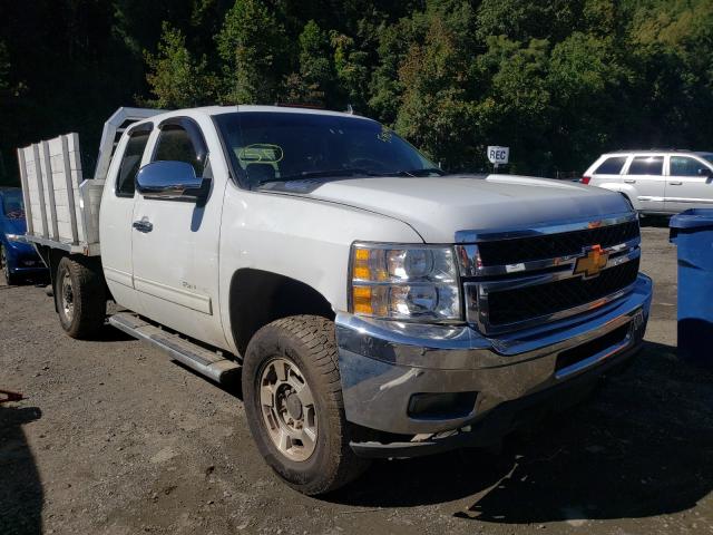 CHEVROLET SILVERADO 2013 1gc2kxc86dz259218