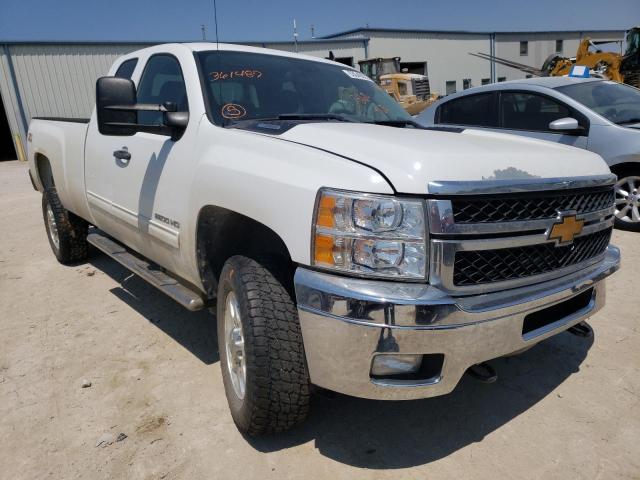 CHEVROLET 2500 2013 1gc2kxc86dz361487