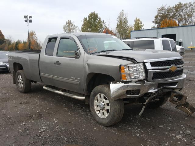 CHEVROLET SILVERADO 2500HD 2012 1gc2kxc87cz214268