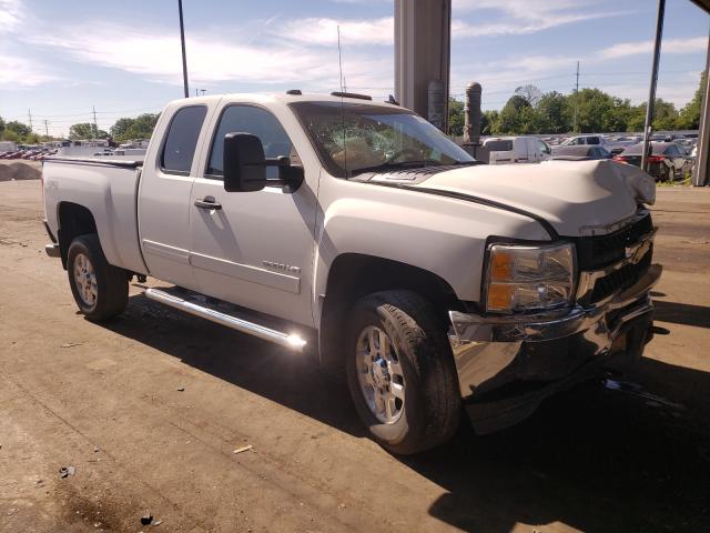 CHEVROLET SILVERADO 2012 1gc2kxc87cz313401