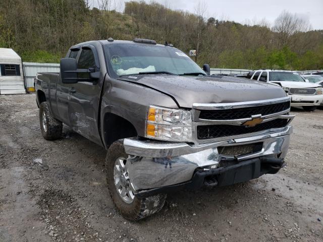 CHEVROLET SILVERADO 2013 1gc2kxc87dz160990