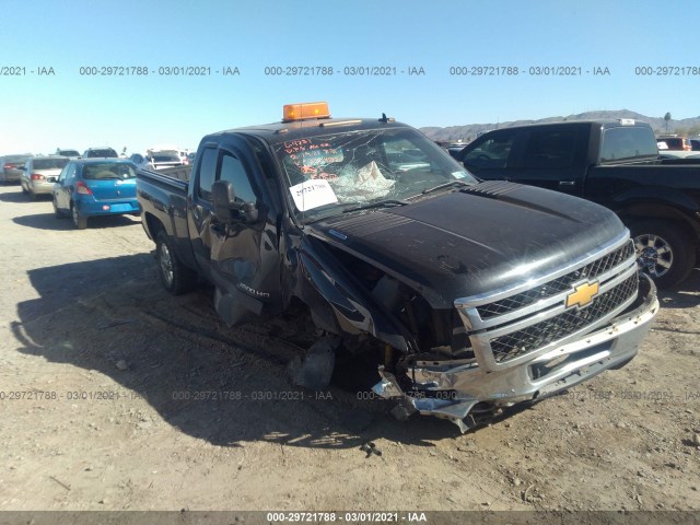 CHEVROLET SILVERADO 2500HD 2013 1gc2kxc87dz390402