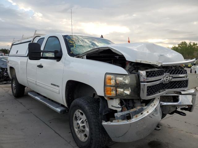 CHEVROLET SILVERADO 2011 1gc2kxc88bz297918