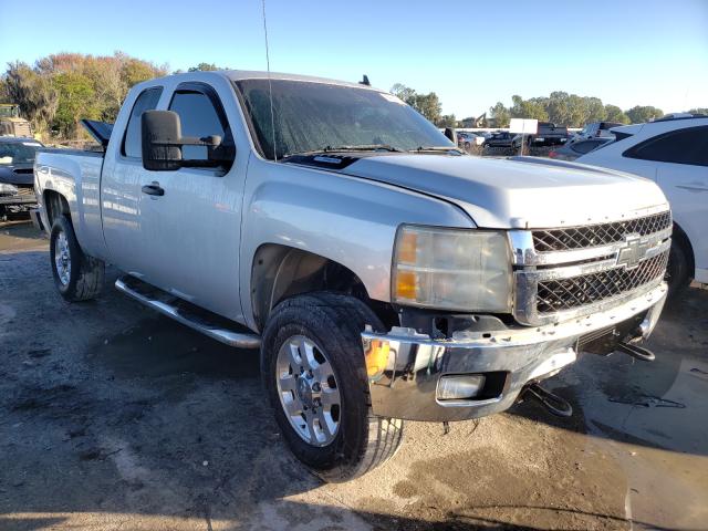 CHEVROLET SILVERADO 2011 1gc2kxc88bz395086