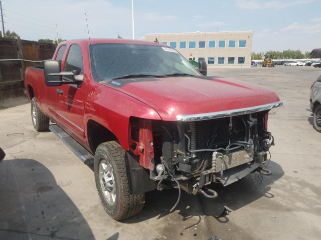 CHEVROLET SILVERADO 2012 1gc2kxc88cz230205