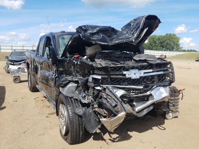 CHEVROLET SILVERADO 2013 1gc2kxc88dz143471