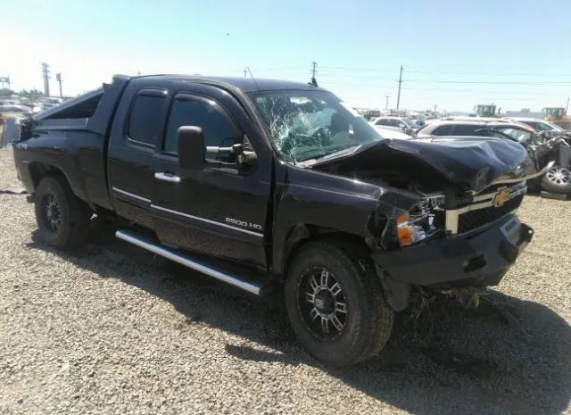 CHEVROLET SILVERADO 2500HD 2013 1gc2kxc88dz235874