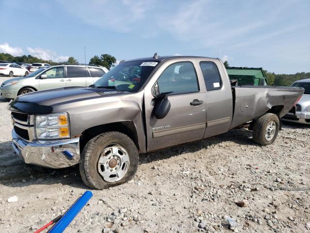 CHEVROLET SILVERADO 2013 1gc2kxc88dz250956