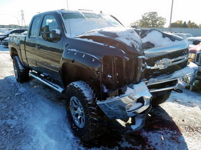 CHEVROLET SILVERADO 2012 1gc2kxc89cz315280