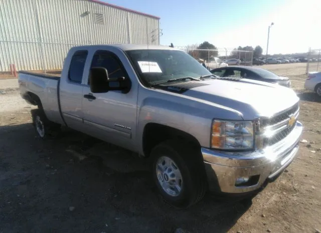 CHEVROLET SILVERADO 2500HD 2011 1gc2kxc8xbz109254