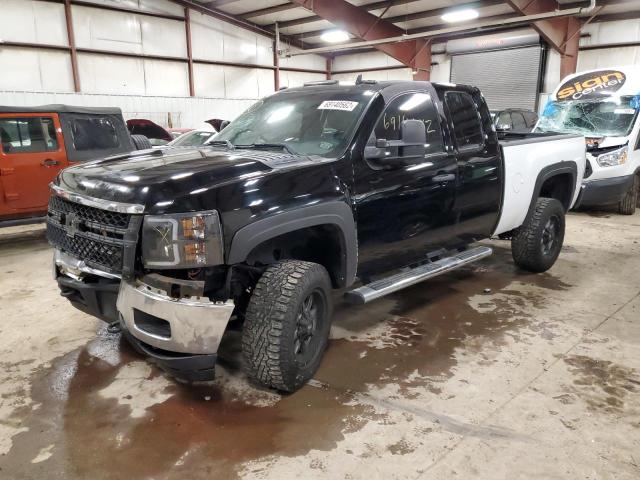 CHEVROLET SILVERADO 2011 1gc2kxc8xbz198761