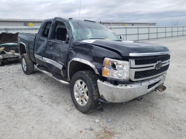 CHEVROLET SILVERADO 2011 1gc2kxc8xbz218944