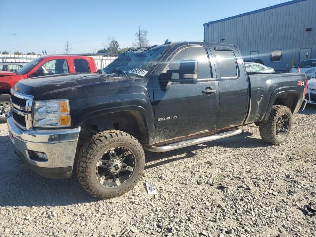 CHEVROLET SILVERADO 2011 1gc2kxc8xbz227840