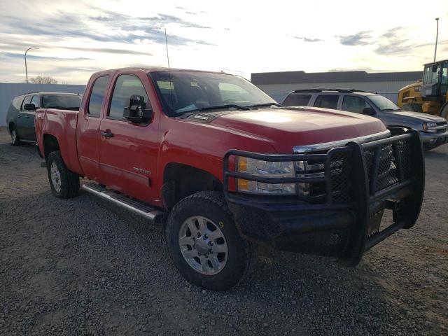 CHEVROLET SILVERADO 2011 1gc2kxc8xbz237266