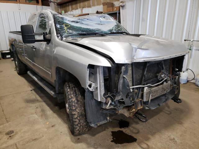 CHEVROLET SILVERADO 2011 1gc2kxc8xbz380346