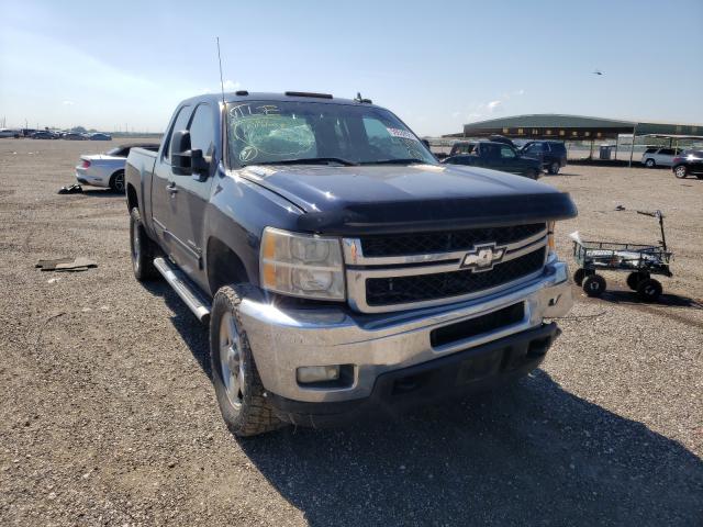 CHEVROLET SILVERADO 2011 1gc2kxc8xbz439993