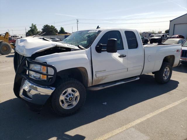 CHEVROLET SILVERADO 2012 1gc2kxc8xcz186370