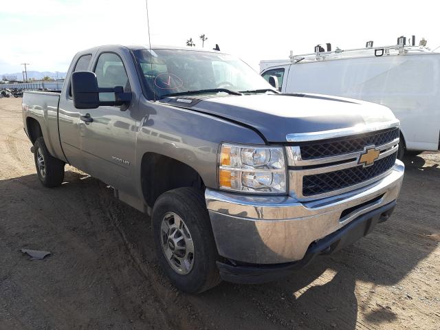 CHEVROLET SILVERADO 2013 1gc2kxc8xdz377935