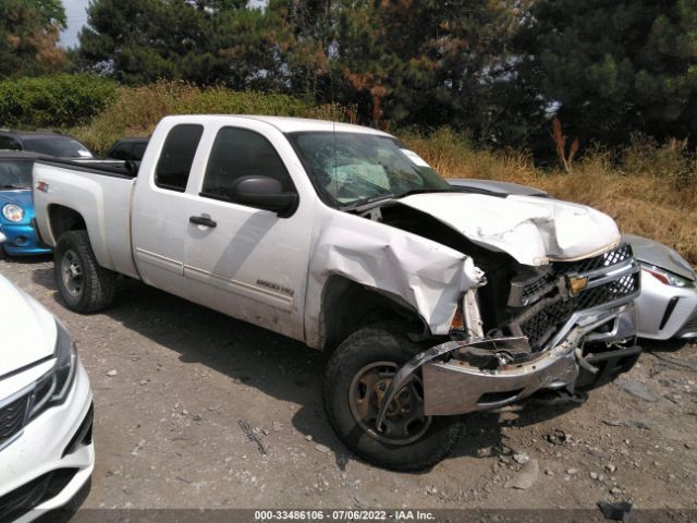 CHEVROLET SILVERADO 2500HD 2013 1gc2kxcb4dz352718