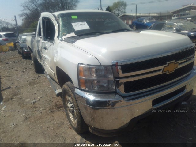 CHEVROLET SILVERADO 2500HD 2013 1gc2kxcb5dz220499