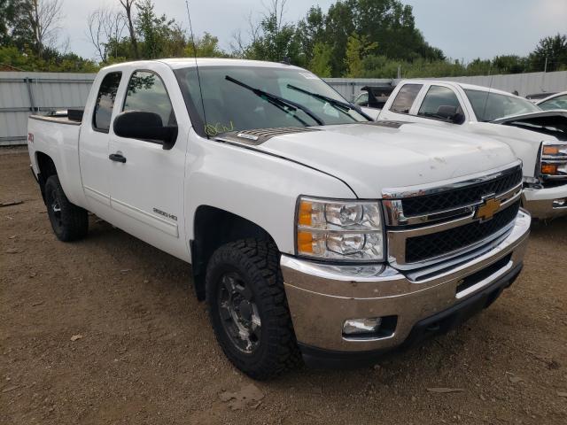 CHEVROLET SILVERADO 2013 1gc2kxcb7dz350882