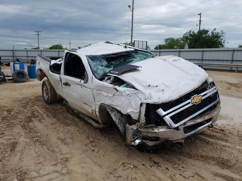 CHEVROLET SILVERADO 2013 1gc2kxcb8dz351992