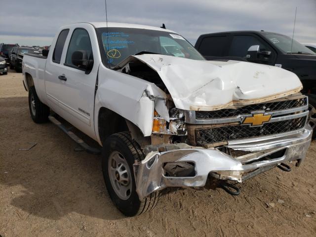 CHEVROLET SILVERADO 2013 1gc2kxcb8dz355184