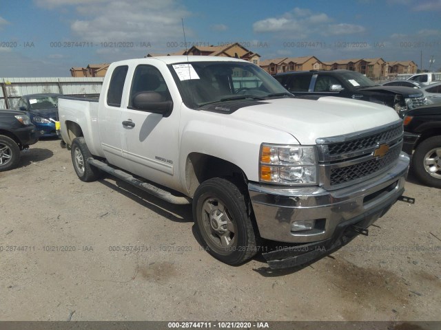 CHEVROLET SILVERADO 2500HD 2013 1gc2kxcb9dz187099